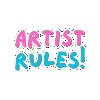 Arte Sticker