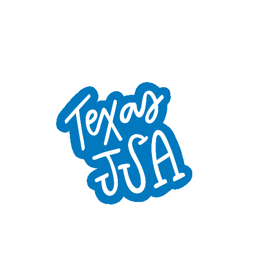 Texas JSA Sticker