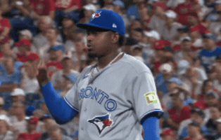 Blue Jays Baseball GIF by Toronto Blue Jays