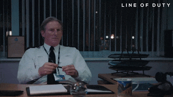 Bbc What GIF by Line of Duty