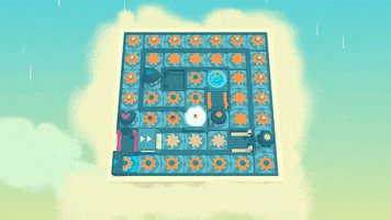 Flower Spring GIF by QAG Games