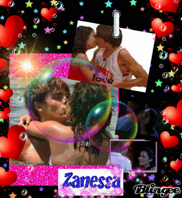 zanessa