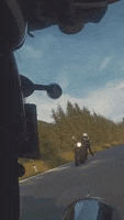 Skateboard Ride Out GIF by Concrete Surfers Motorcycle Dudes - CSMD