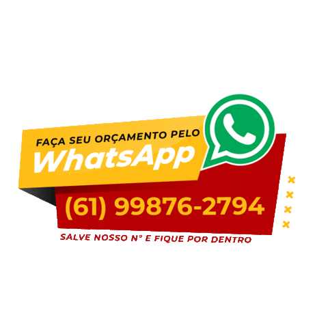 Alianca Materiais Sticker