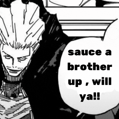 Jjk Sauce GIF