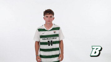 Bingath GIF by Binghamton Athletics