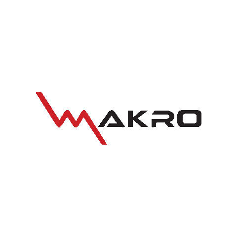 Makro Makina Sticker