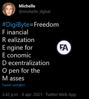Digibyte Nexus GIF by Forallcrypto
