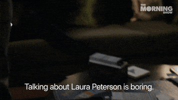 Im Bored Over It GIF by Apple TV+