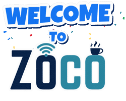 New Member Confetti Sticker by Zoco Networking