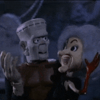 Mad Monster Party 60S Movies GIF by absurdnoise