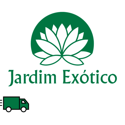 Plantas Entrega Sticker by Jardim Exótico