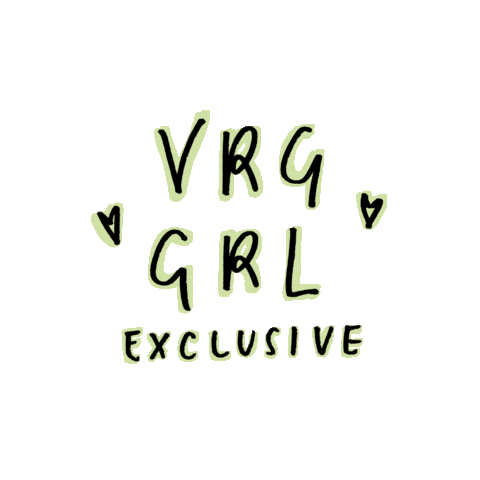vrggrl Sticker