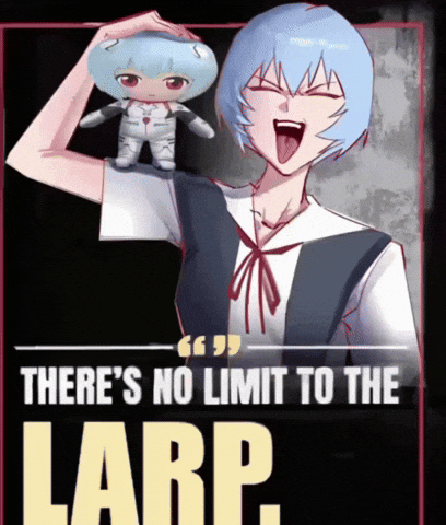 Rei GIF