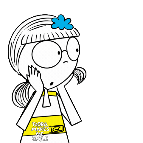 Oh My Wow Sticker