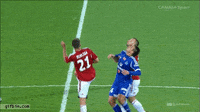 Lukaku First Touch Gif - Fail Romelu Lukaku Gif By Play Sports Find Share On Giphy