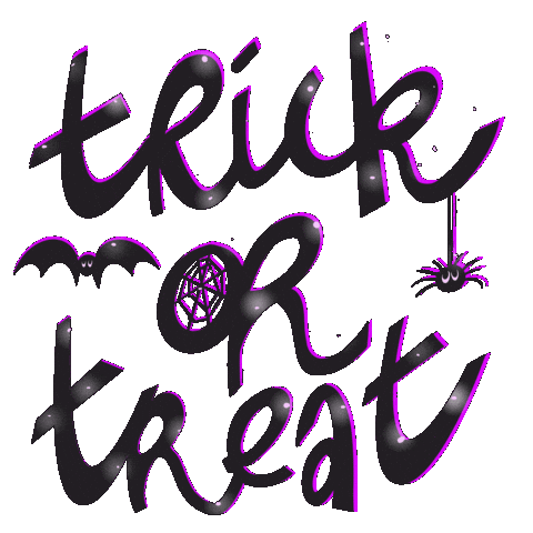 Halloween Sticker