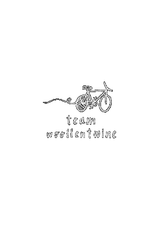 Sticker by woollentwinefibrestudio