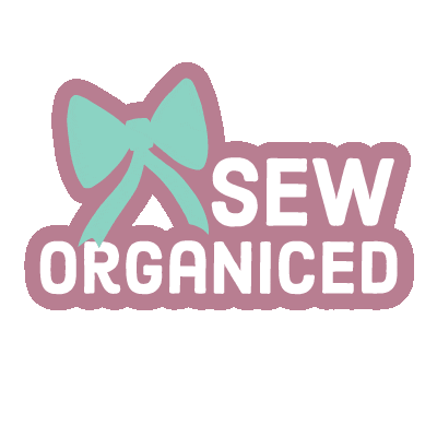 Rose Sewing Sticker by Schnittenliebe