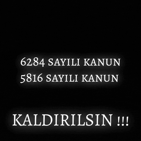 Aile Eşitlik GIF