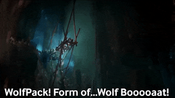 Wolfpack GIF