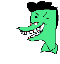 Clay Scientist Sticker