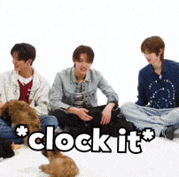 Clock It GIF