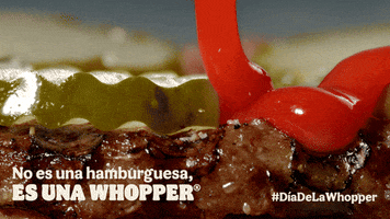 Burger King México GIF