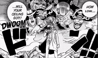 Vinsmoke Sanji Slander GIF