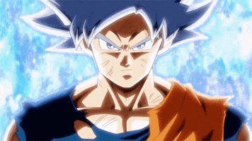 Dragon Ball Super Mastered Ultra Instinct GIF by Toei Animation