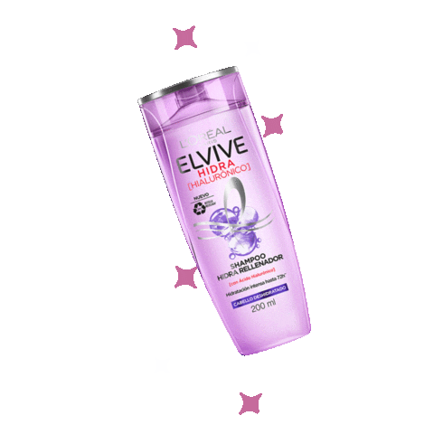 LOreal Paris MX Sticker