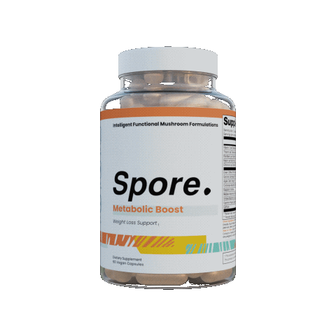 Spore Life Sciences Sticker