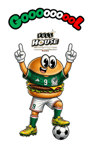 Burger Mcdonalds Sticker by fullhouseburger