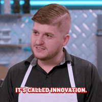 jacques torres innovation GIF by NailedIt