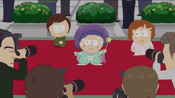 Fashion Show GIF by South Park