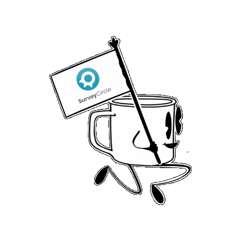 Sticker by SurveyCircle