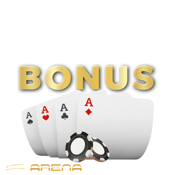 Happy Big Money Sticker by Arena Casino for iOS & Android | GIPHY