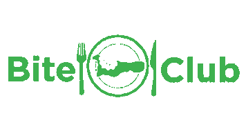 Bite Club Cayman Sticker