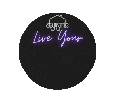 stayandsmile Sticker