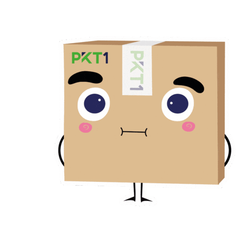 Envios Grito Sticker by PKT1 centro de envíos