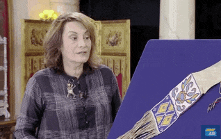 thrilling good times GIF by ANTIQUES ROADSHOW | PBS