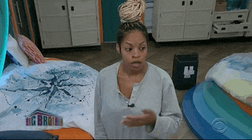 Reality Talking GIF by Big Brother