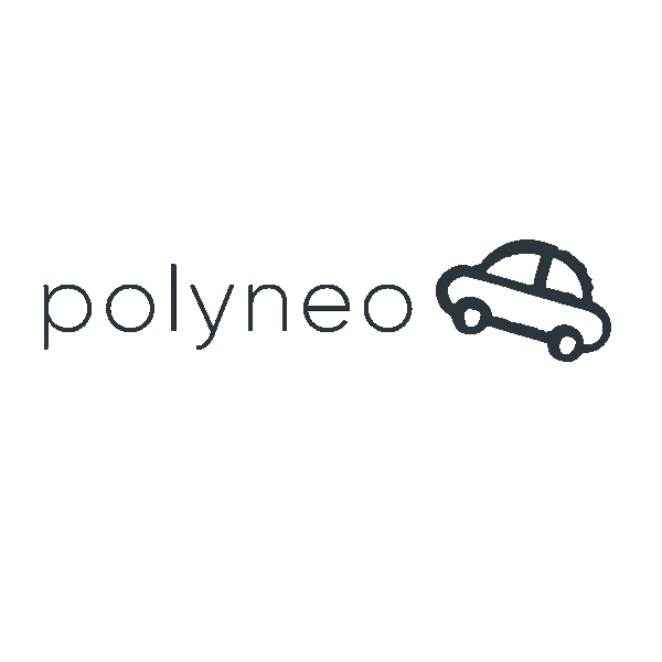 Car Brand Sticker by POLYNEO