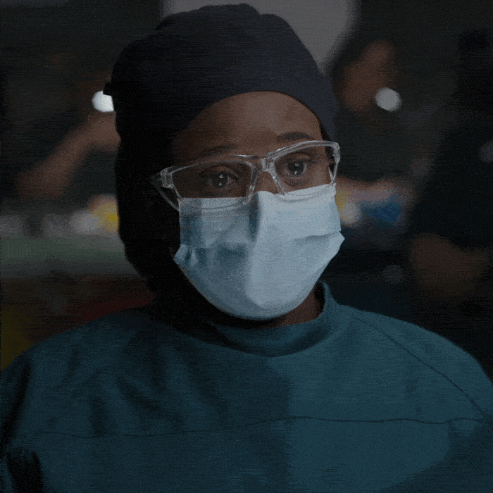 The Good Doctor Yes GIF by ABC Network