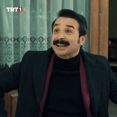 Giphy - Happy Laugh GIF by TRT
