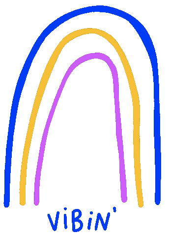 Rainbow Sticker