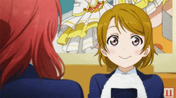 Love Live Muse GIF
