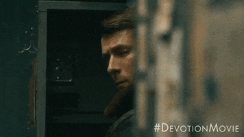 War Devotion GIF by Sony Pictures