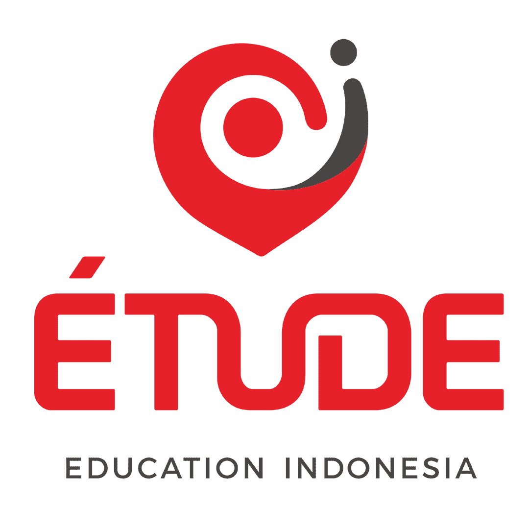 Etude Edu Indonesia Sticker