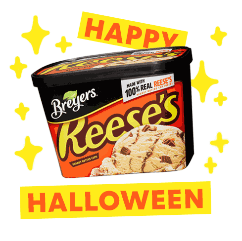 Halloween Candy Sticker by Breyers